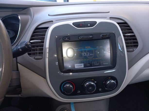 Renault Captur · Ano 2013 