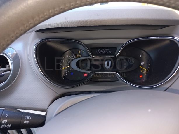Renault Captur · Ano 2013 