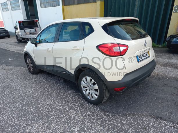 Renault Captur · Ano 2013 