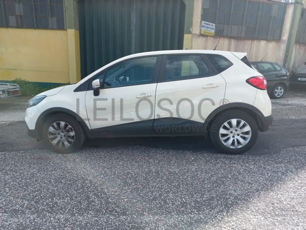 Renault Captur · Ano 2013 