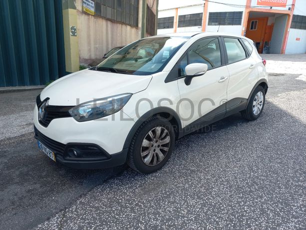 Renault Captur · Ano 2013 