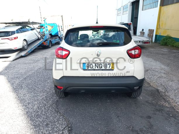 Renault Captur · Ano 2013 