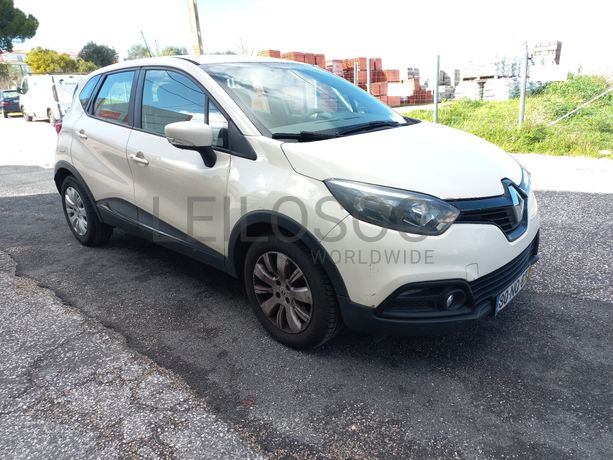Renault Captur · Ano 2013 