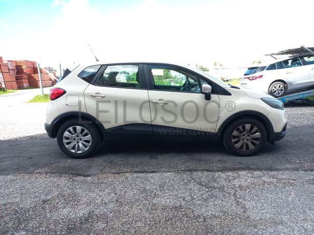Renault Captur · Ano 2013 
