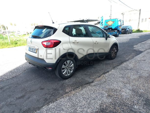 Renault Captur · Ano 2013 