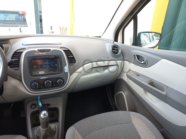Renault Captur · Ano 2013 