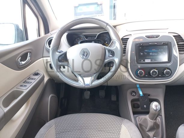 Renault Captur · Ano 2013 