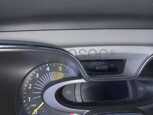 Renault Captur · Ano 2013 