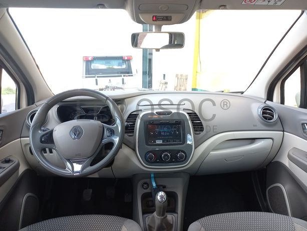 Renault Captur · Ano 2013 