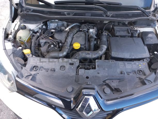 Renault Captur · Ano 2013 