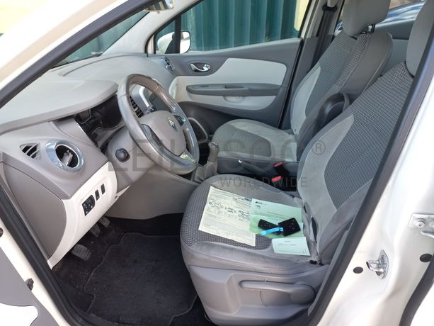 Renault Captur · Ano 2013 