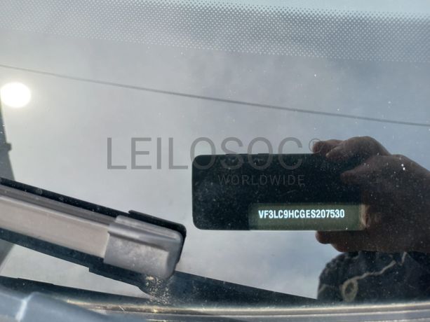 Peugeot 308 · Ano 2014