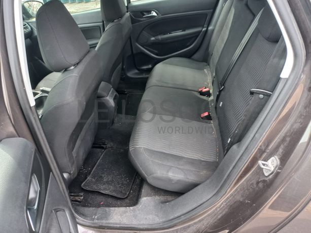 Peugeot 308 · Ano 2014