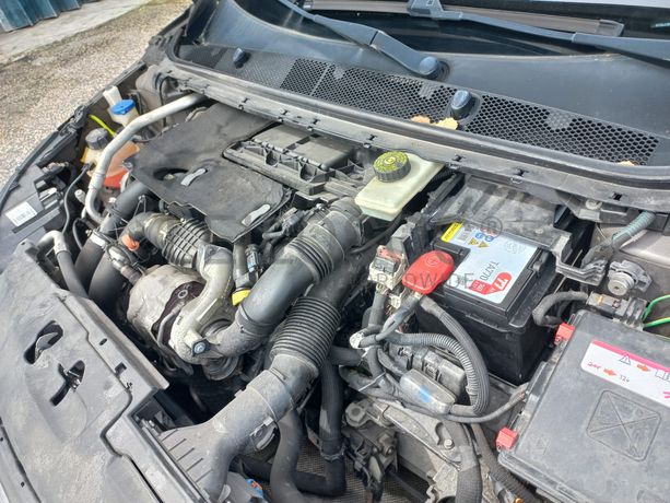 Peugeot 308 · Ano 2014