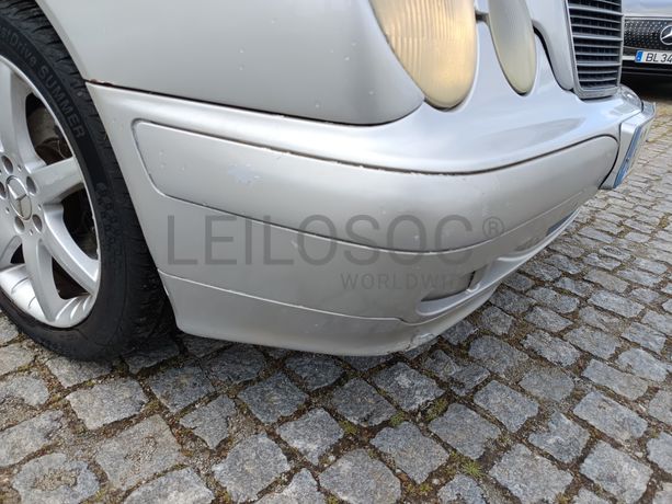 Mercedes-Benz E 200 CDI · Ano 2000