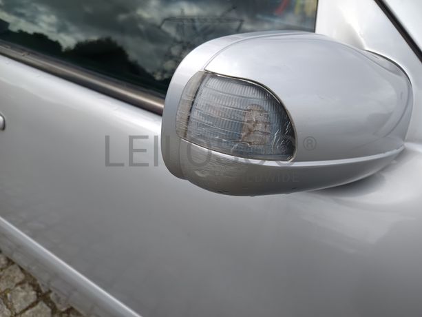 Mercedes-Benz E 200 CDI · Ano 2000