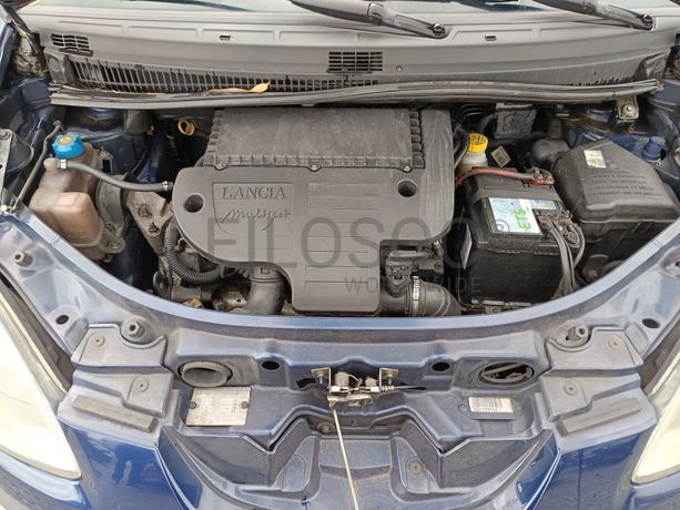 Lancia 350 Musa · Ano 2006