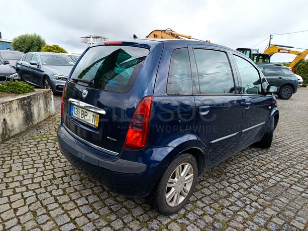 Lancia 350 Musa · Ano 2006