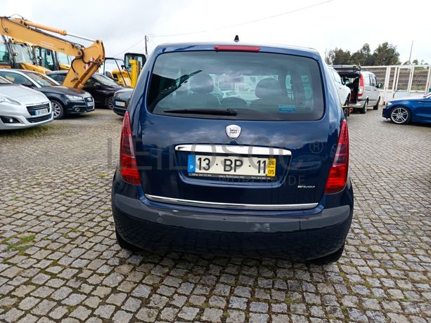 Lancia 350 Musa · Ano 2006