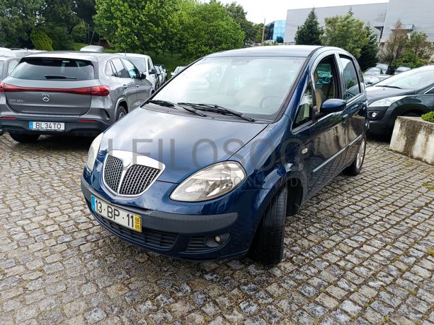 Lancia 350 Musa · Ano 2006