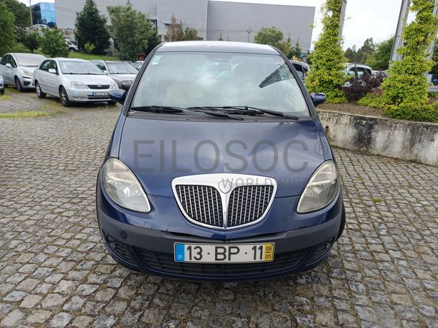 Lancia 350 Musa · Ano 2006