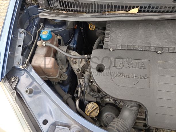 Lancia 350 Musa · Ano 2006