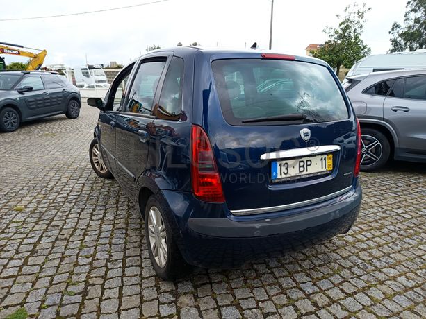 Lancia 350 Musa · Ano 2006