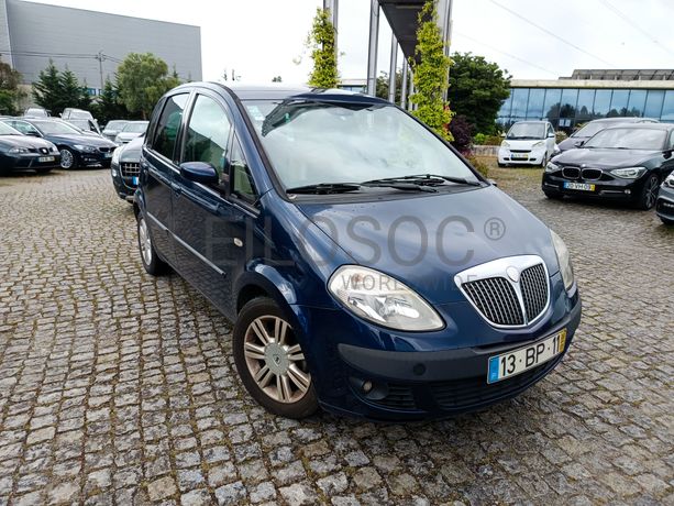 Lancia 350 Musa · Ano 2006