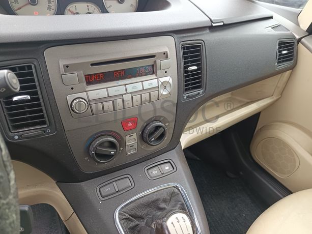 Lancia 350 Musa · Ano 2006