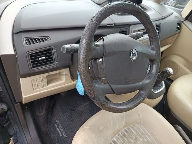 Lancia 350 Musa · Ano 2006