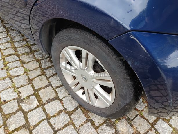 Lancia 350 Musa · Ano 2006