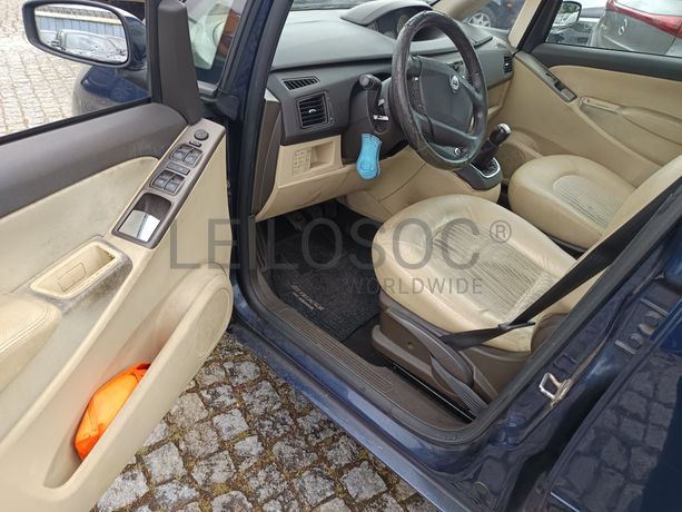 Lancia 350 Musa · Ano 2006