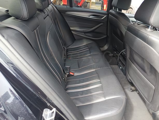BMW 530E iPerformance Pack M · Ano 2018