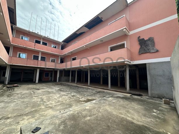Hospedaria em Construção – Oportunidade de Investimento em Benfica, Zona Verde I