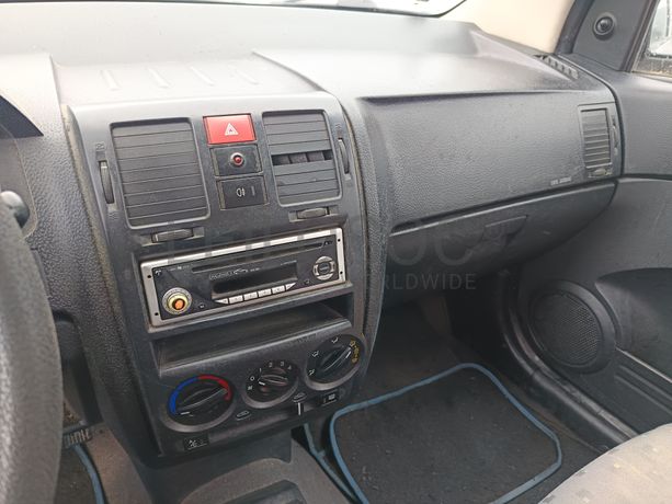 Hyundai Getz · Ano 2004