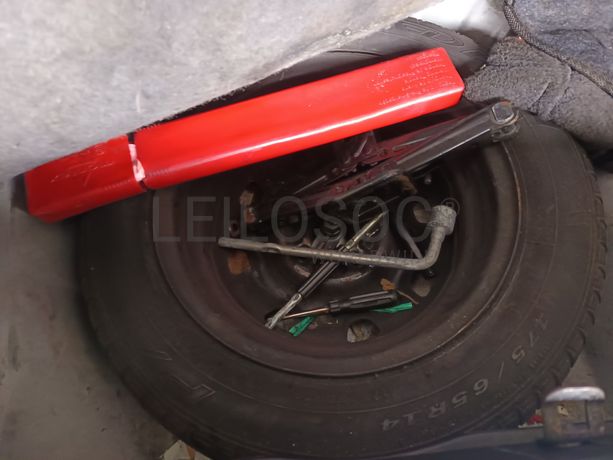 Hyundai Getz · Ano 2004