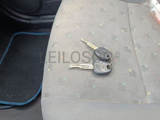 Hyundai Getz · Ano 2004