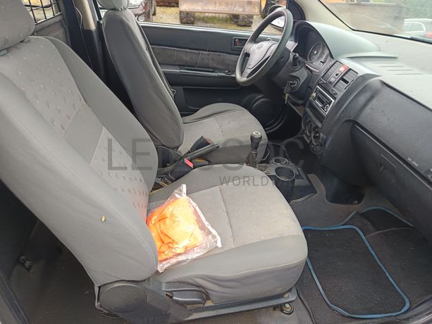 Hyundai Getz · Ano 2004