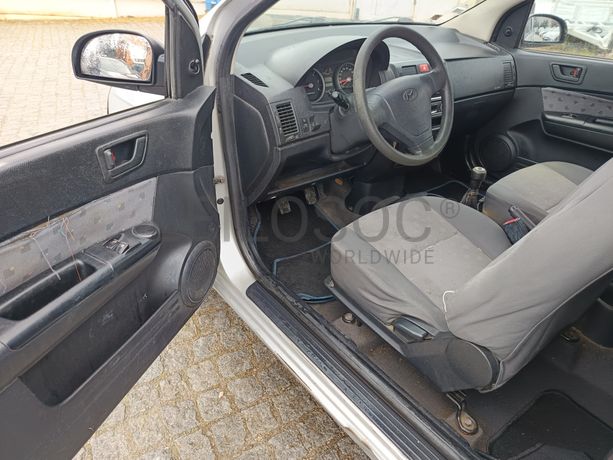 Hyundai Getz · Ano 2004