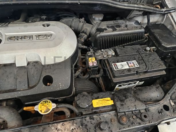 Hyundai Getz · Ano 2004