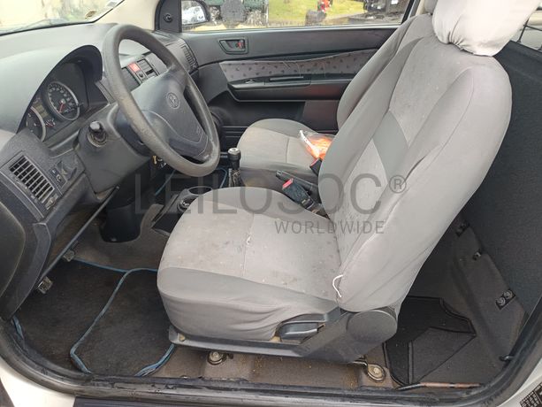 Hyundai Getz · Ano 2004