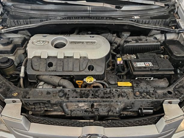 Hyundai Getz · Ano 2004