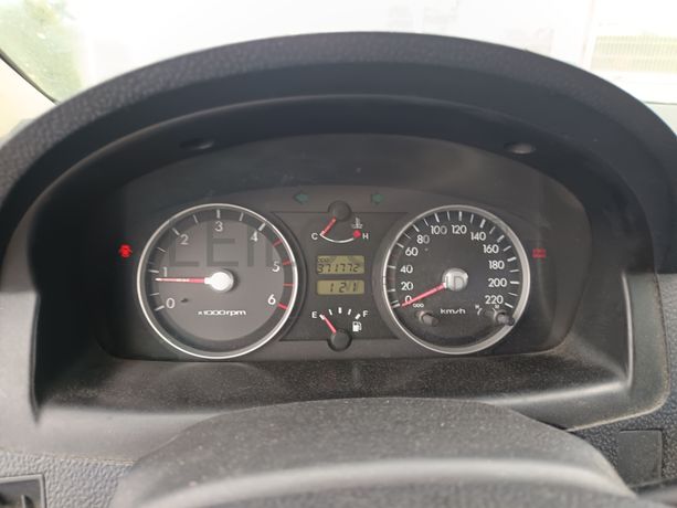 Hyundai Getz · Ano 2004