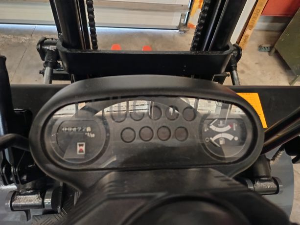 Empilhador Toyota Gás