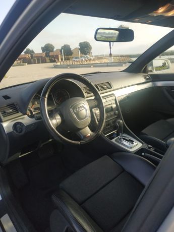 Audi A4 2.0 TDI · Ano 2007