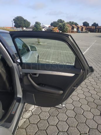 Audi A4 2.0 TDI · Ano 2007