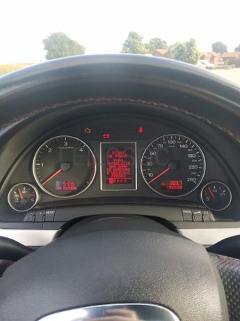 Audi A4 2.0 TDI · Ano 2007