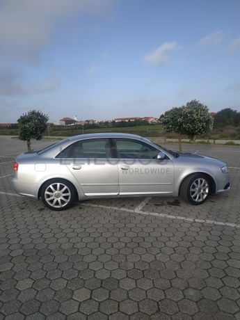 Audi A4 2.0 TDI · Ano 2007
