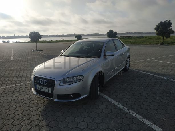 Audi A4 2.0 TDI · Ano 2007