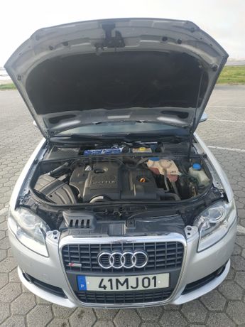 Audi A4 2.0 TDI · Ano 2007